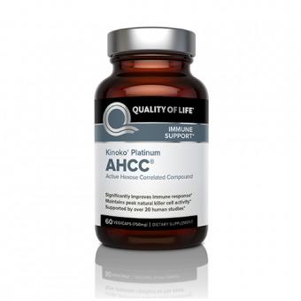 AHCC Platinum 750 mg 