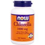 Chlorella 1000 mg, 120 Tabletten, 50 % Rabatt, MHD 06/24 