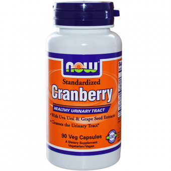 Cranberry Extract, NOW 