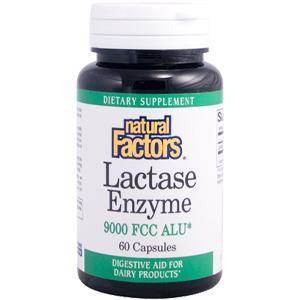 Lactase Enzyme 50 % Rabatt MHD 06/24 