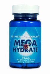 Mega Hydrate, 60 K, Dr. Flanagan 