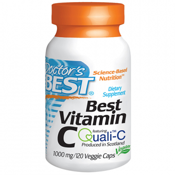 Vitamin C 1000mg Quali-C 